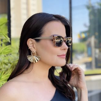 safine com br oculos feminino 2 em 1 clip on gatinho rose pamela 8