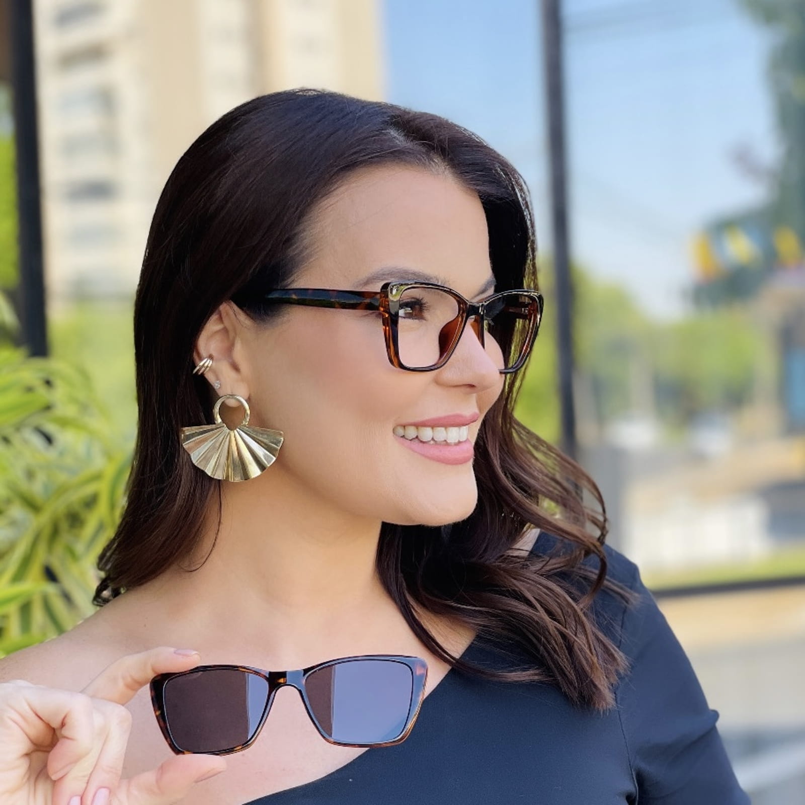 safine com br oculos feminino 2 em 1 clip on gatinho tartaruga pamela 4 safine com br oculos feminino 2 em 1 clip on gatinho tartaruga pamela 4