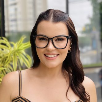 safine com br oculos feminino 2 em 1 clip on quadrado preto luma 2
