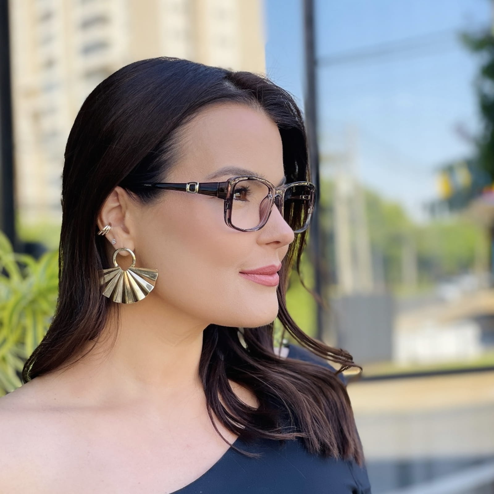 safine com br oculos feminino 2 em 1 clip on retangular cinza bruna 15 safine com br oculos feminino 2 em 1 clip on retangular cinza bruna 15