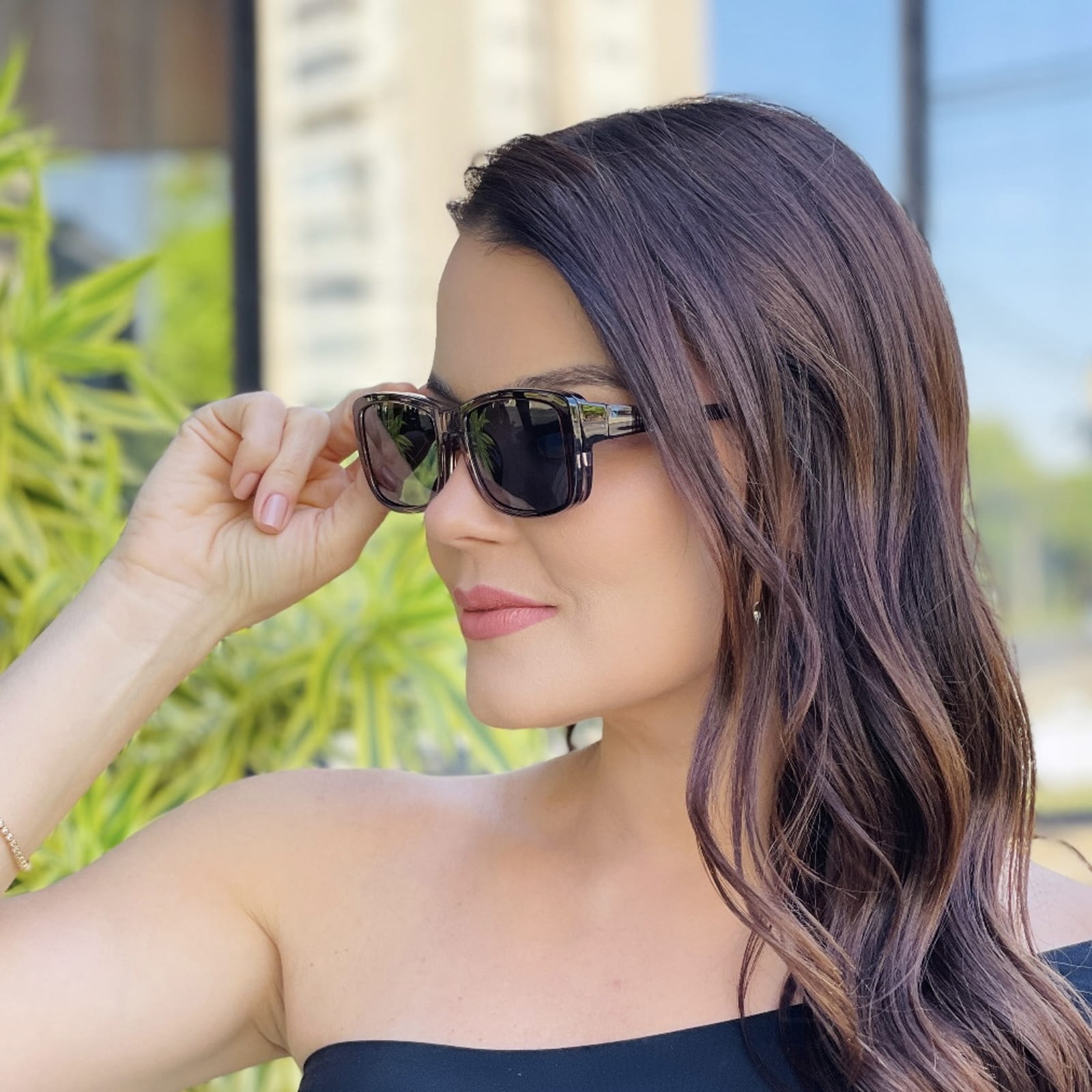 safine com br oculos feminino 2 em 1 clip on retangular cinza bruna 8 safine com br oculos feminino 2 em 1 clip on retangular cinza bruna 8