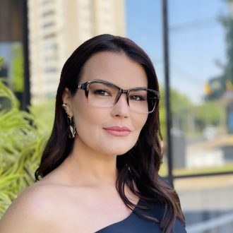 safine com br oculos feminino 2 em 1 clip on retangular marrom bruna 9