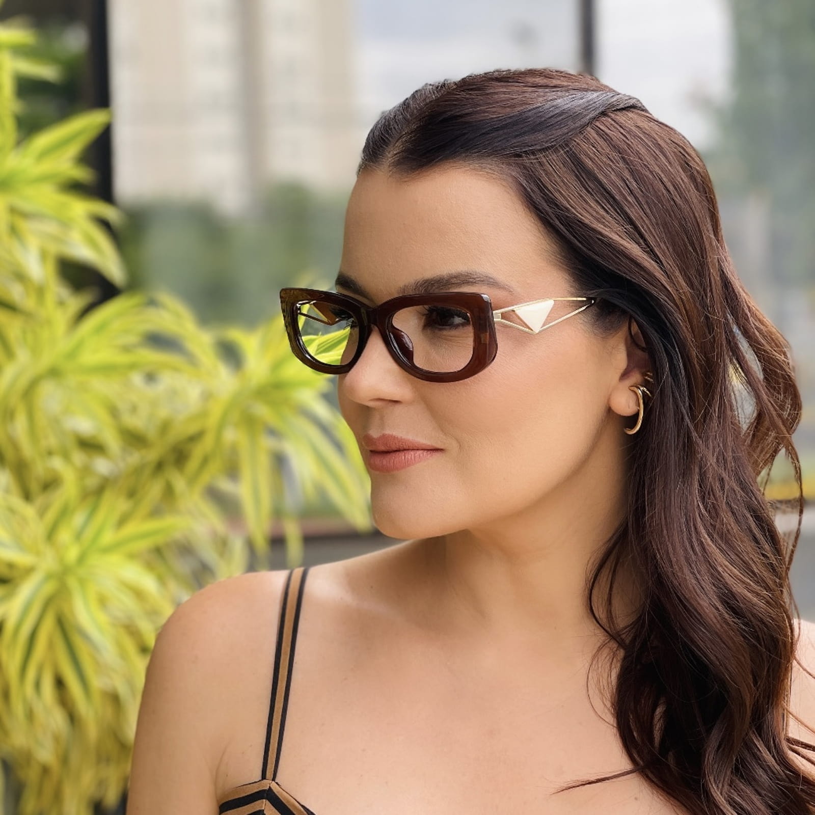 safine com br oculos feminino 2 em 1 clip on retangular marrom paty 5 safine com br oculos feminino 2 em 1 clip on retangular marrom paty 5