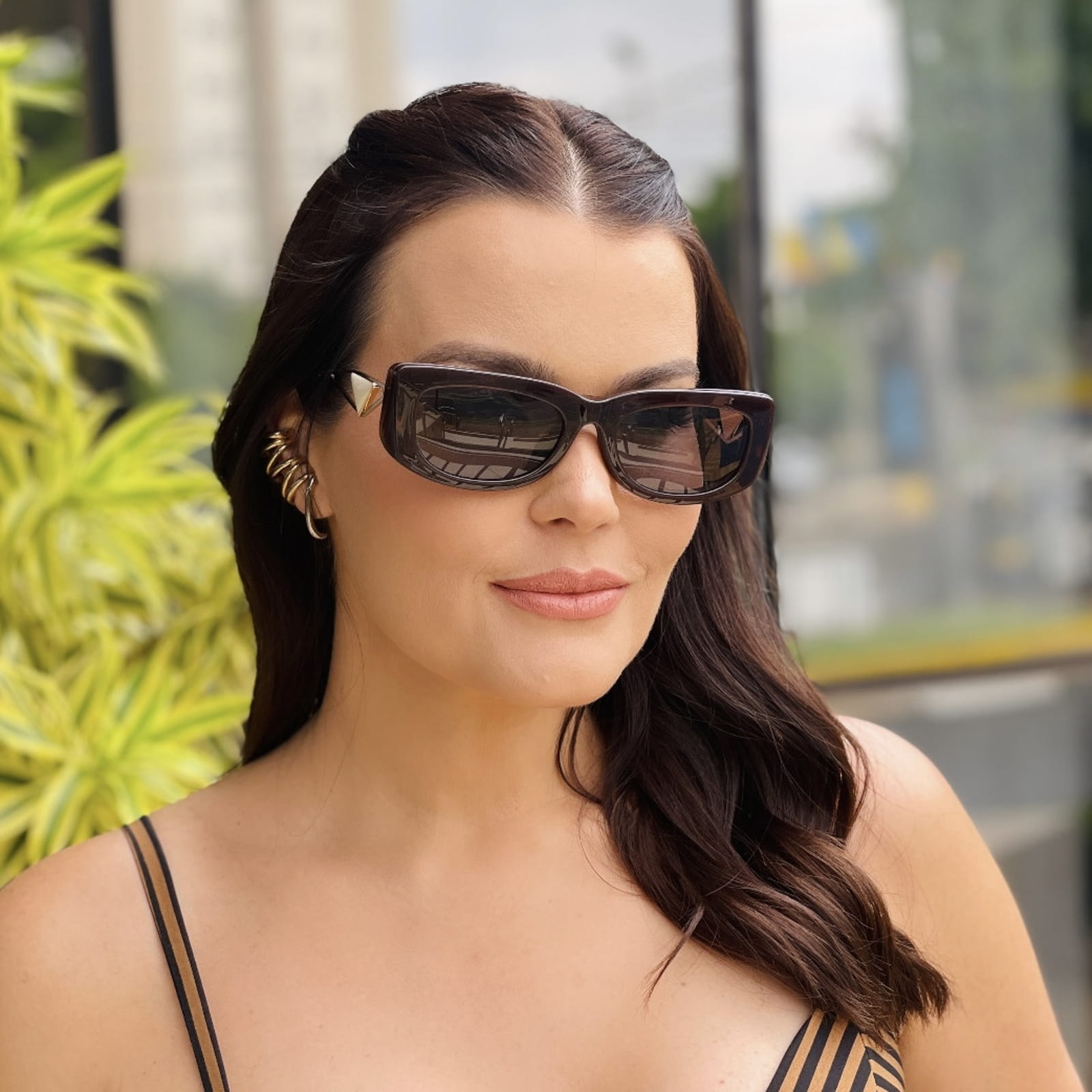 safine com br oculos feminino 2 em 1 clip on retangular marrom paty 7 safine com br oculos feminino 2 em 1 clip on retangular marrom paty 7