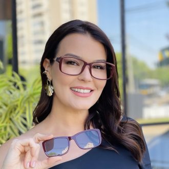 safine com br oculos feminino 2 em 1 clip on retangular marsala bruna 1