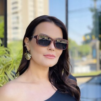 safine com br oculos feminino 2 em 1 clip on retangular marsala bruna 10