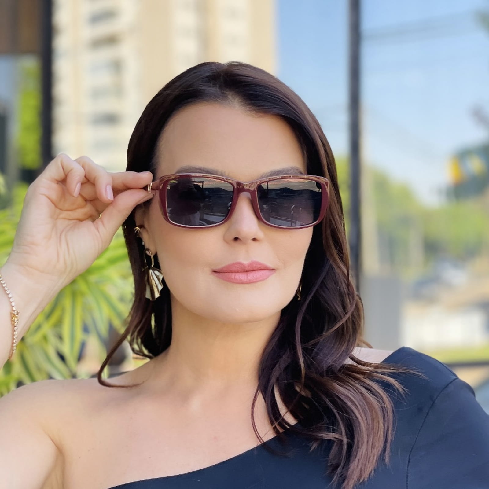 safine com br oculos feminino 2 em 1 clip on retangular marsala bruna 6 safine com br oculos feminino 2 em 1 clip on retangular marsala bruna 6