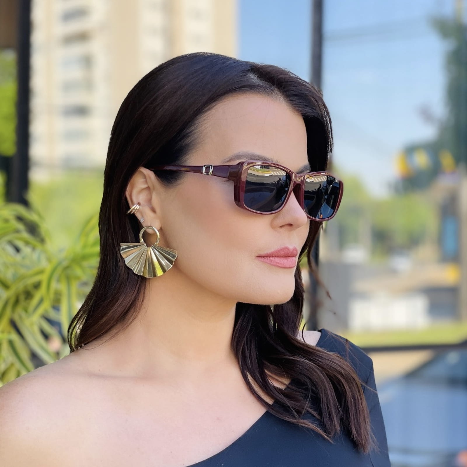 safine com br oculos feminino 2 em 1 clip on retangular marsala bruna 8 safine com br oculos feminino 2 em 1 clip on retangular marsala bruna 8