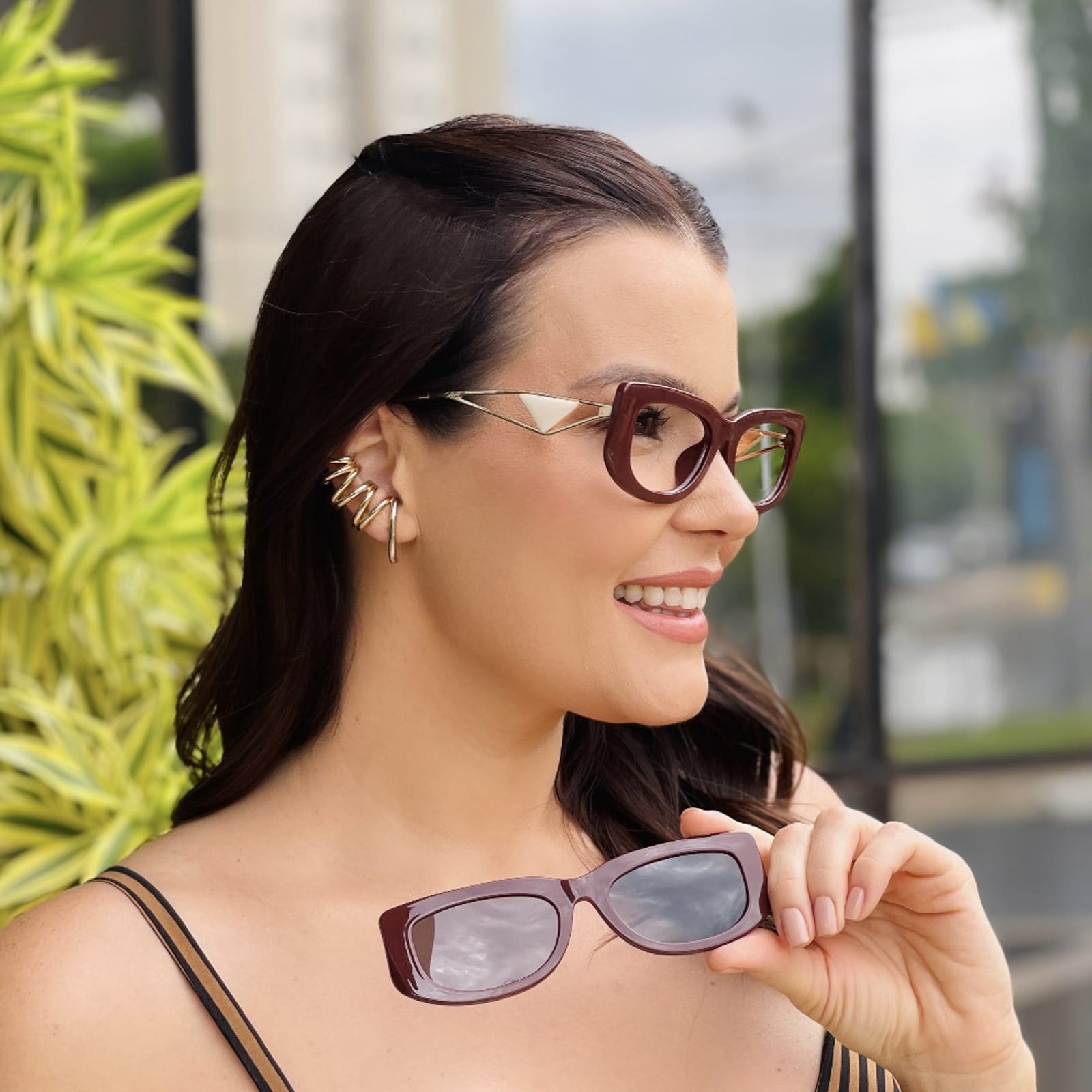 safine com br oculos feminino 2 em 1 clip on retangular marsala paty 11 safine com br oculos feminino 2 em 1 clip on retangular marsala paty 11