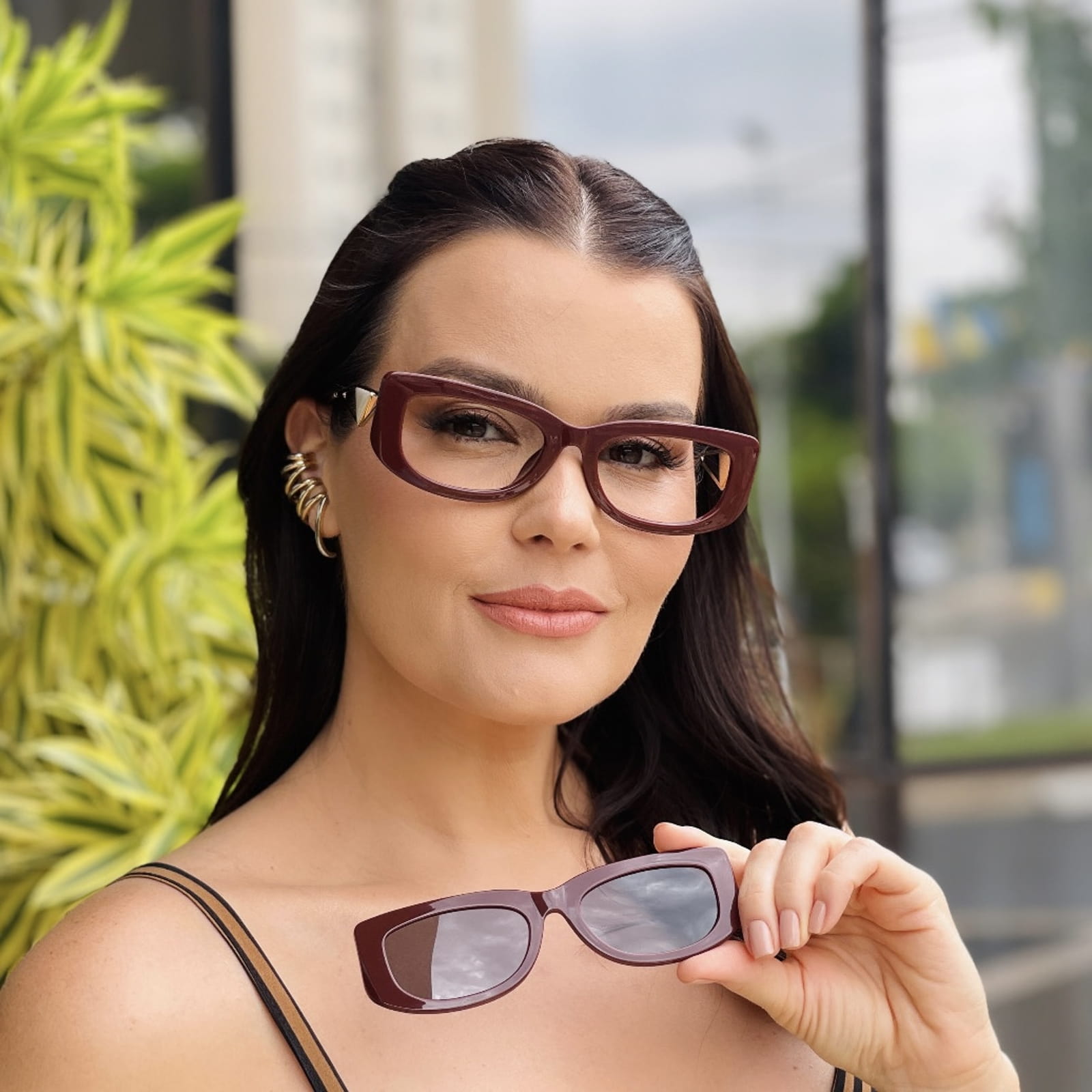 safine com br oculos feminino 2 em 1 clip on retangular marsala paty 7 safine com br oculos feminino 2 em 1 clip on retangular marsala paty 7