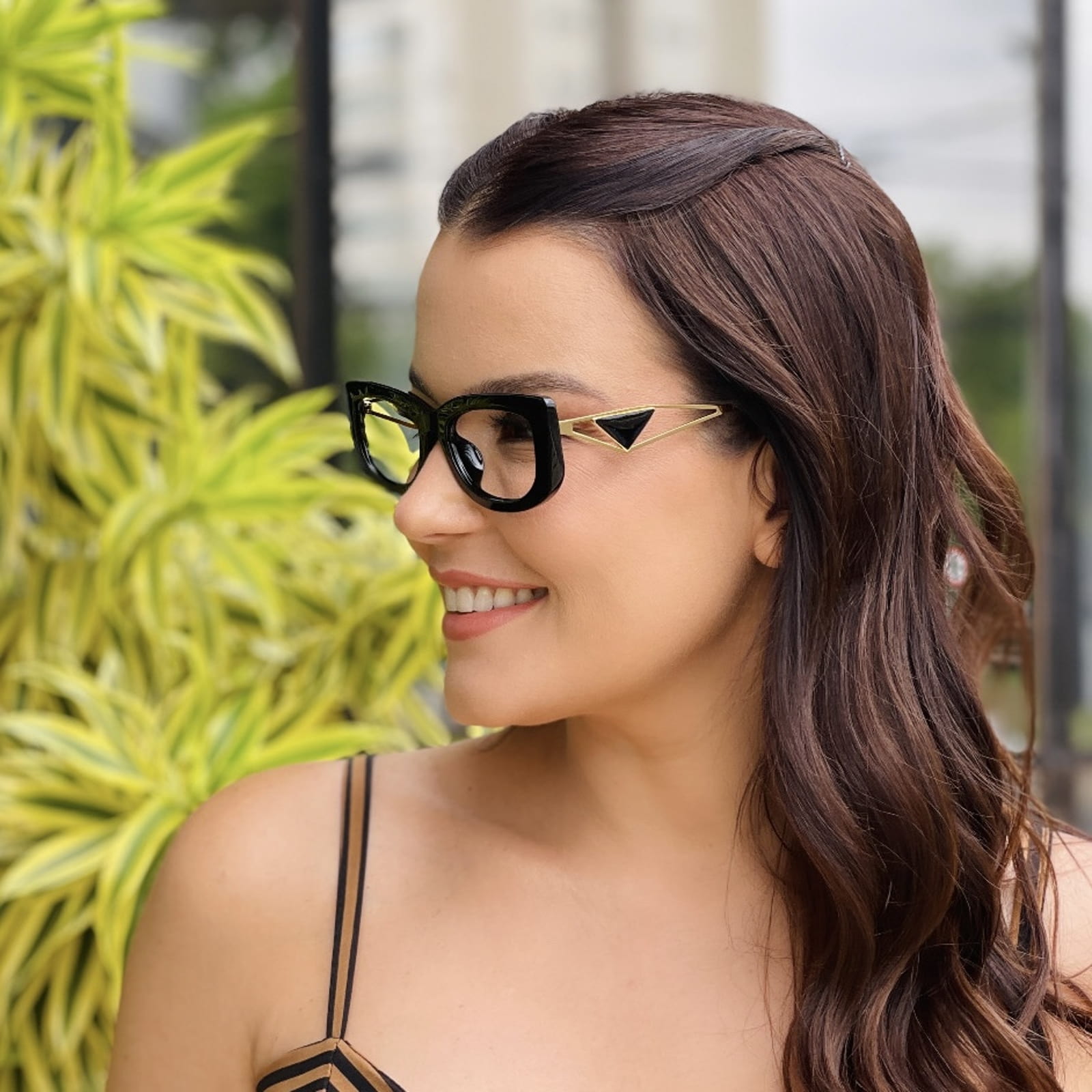 safine com br oculos feminino 2 em 1 clip on retangular preto e marrom paty 10 safine com br oculos feminino 2 em 1 clip on retangular preto e marrom paty 10