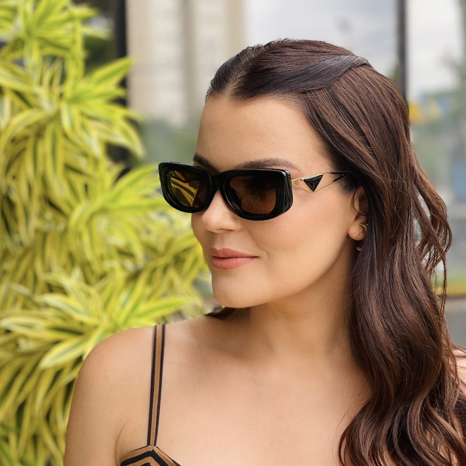 safine com br oculos feminino 2 em 1 clip on retangular preto e marrom paty 6 safine com br oculos feminino 2 em 1 clip on retangular preto e marrom paty 6