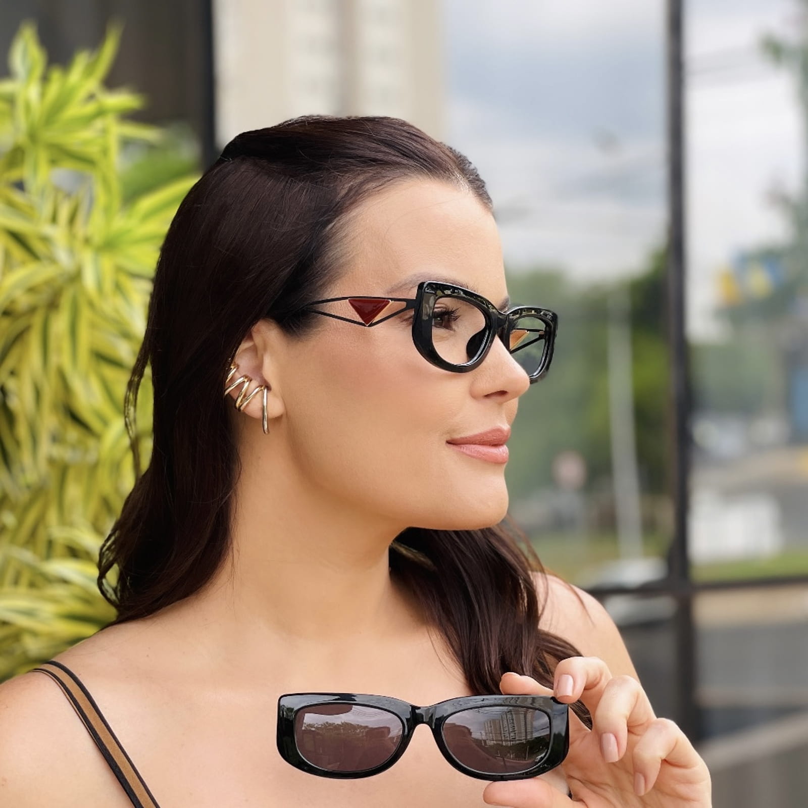 safine com br oculos feminino 2 em 1 clip on retangular preto paty 9 safine com br oculos feminino 2 em 1 clip on retangular preto paty 9