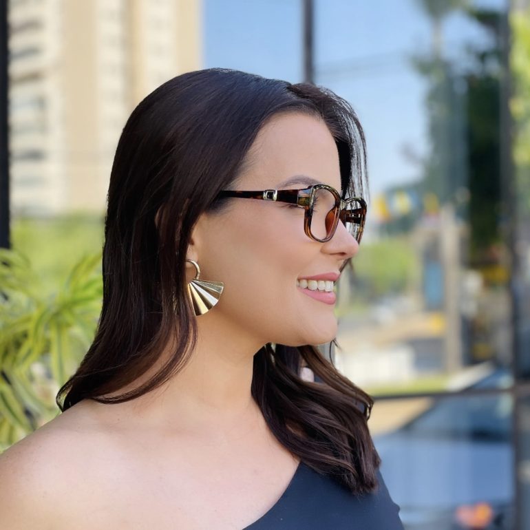 safine com br oculos feminino 2 em 1 clip on retangular tartaruga bruna 10
