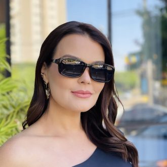 safine com br oculos feminino 2 em 1 clip on retangular tartaruga bruna 12