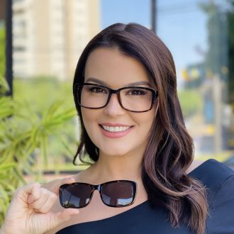 safine com br oculos feminino 2 em 1 clip on retangular tartaruga bruna 6