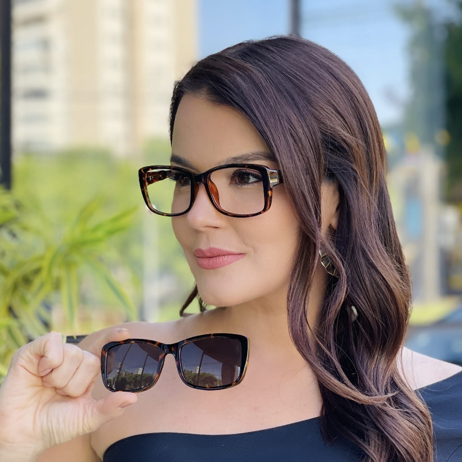 safine com br oculos feminino 2 em 1 clip on retangular tartaruga bruna 7 safine com br oculos feminino 2 em 1 clip on retangular tartaruga bruna 7