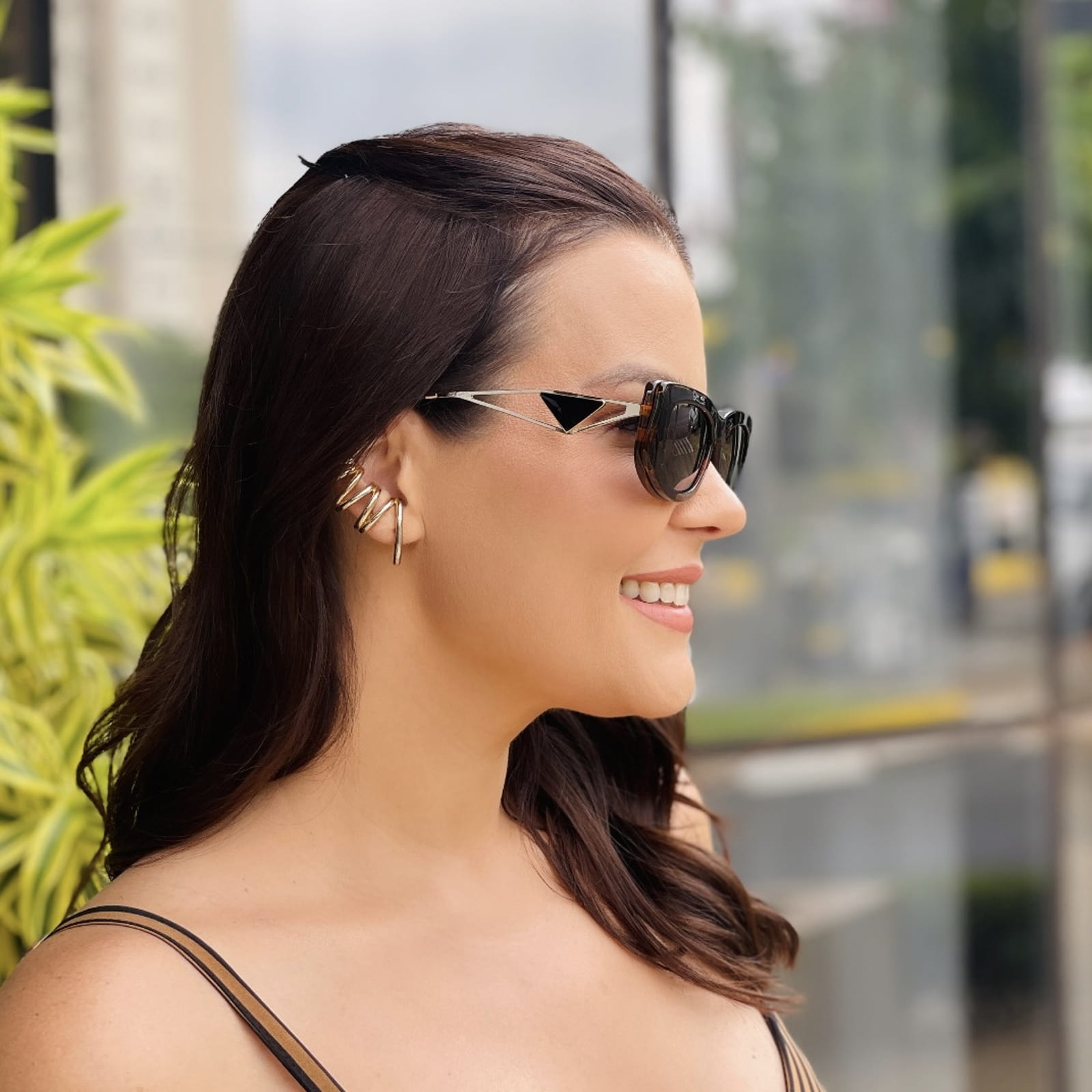 safine com br oculos feminino 2 em 1 clip on retangular tartaruga paty 12 safine com br oculos feminino 2 em 1 clip on retangular tartaruga paty 12