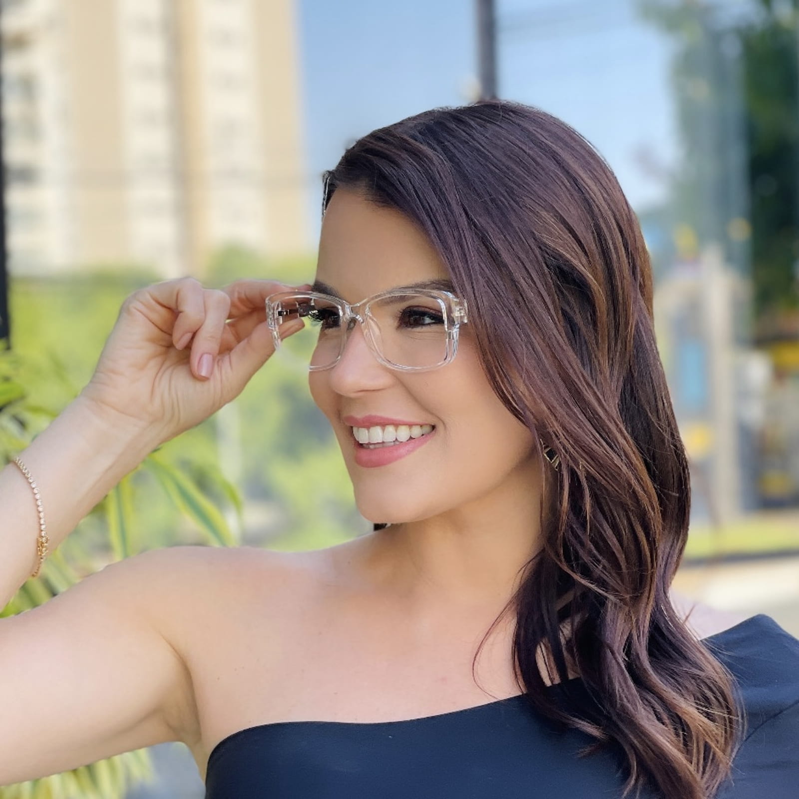 safine com br oculos feminino 2 em 1 clip on retangular transparente bruna 3 safine com br oculos feminino 2 em 1 clip on retangular transparente bruna 3
