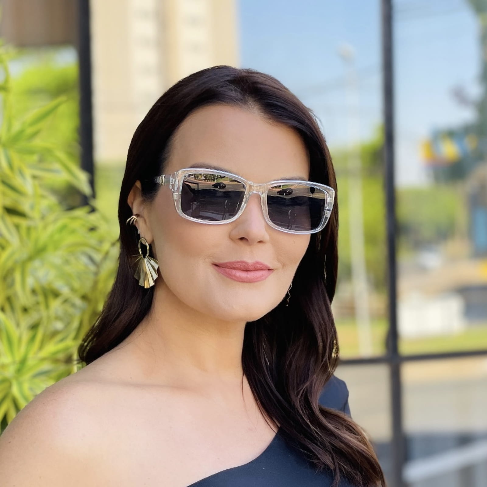 safine com br oculos feminino 2 em 1 clip on retangular transparente bruna 5 safine com br oculos feminino 2 em 1 clip on retangular transparente bruna 5