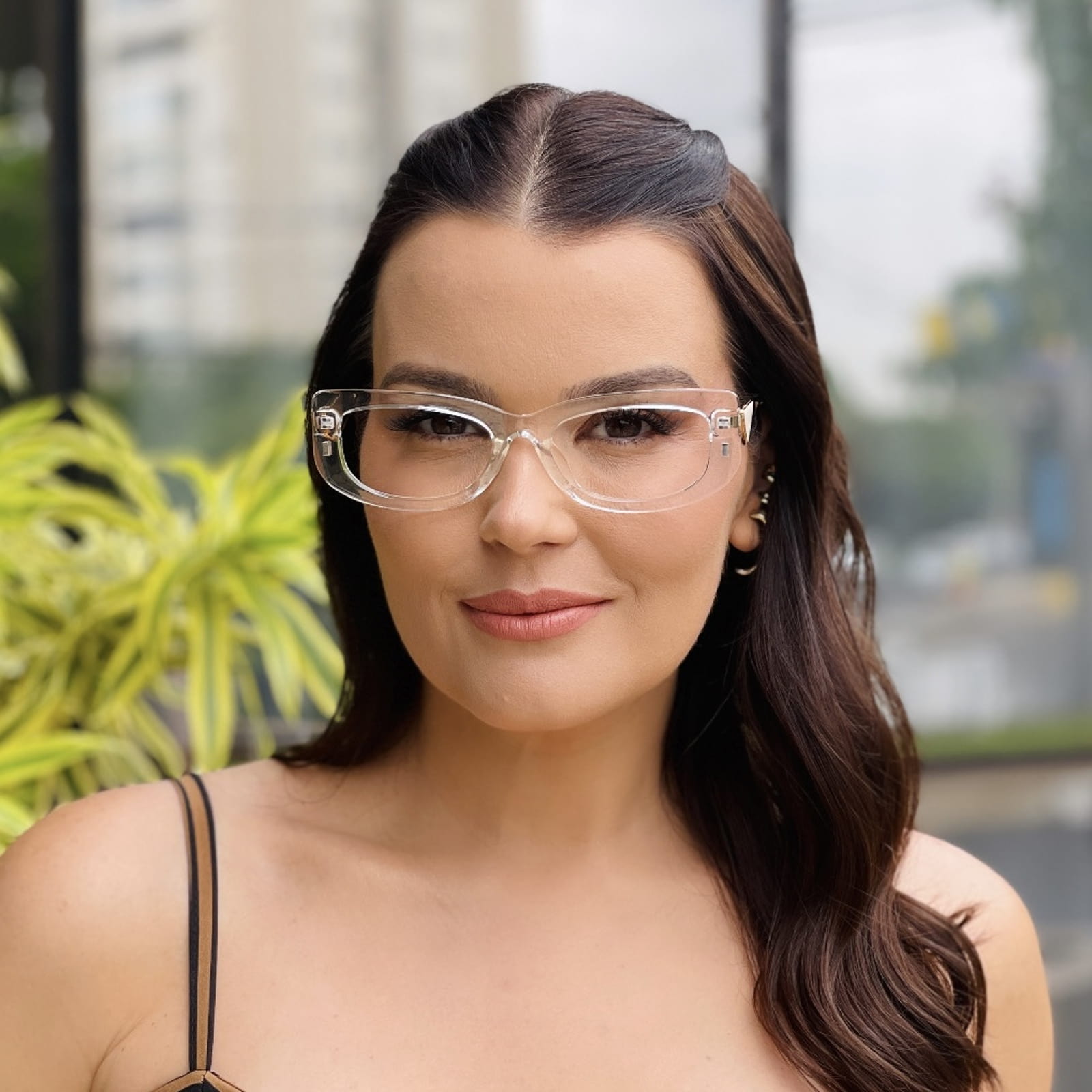 safine com br oculos feminino 2 em 1 clip on retangular transparente paty 1 safine com br oculos feminino 2 em 1 clip on retangular transparente paty 1