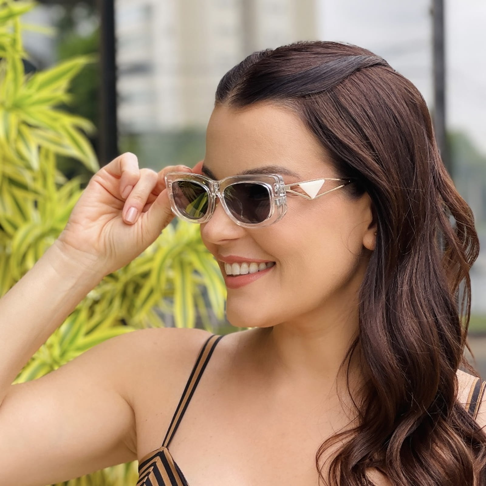 safine com br oculos feminino 2 em 1 clip on retangular transparente paty 9 safine com br oculos feminino 2 em 1 clip on retangular transparente paty 9