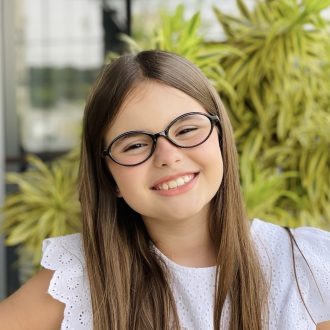 safine com br oculos infantil de grau oval tartaruga babi 3