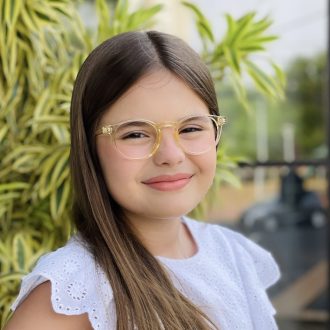 safine com br oculos infantil de grau redondo champanhe bia
