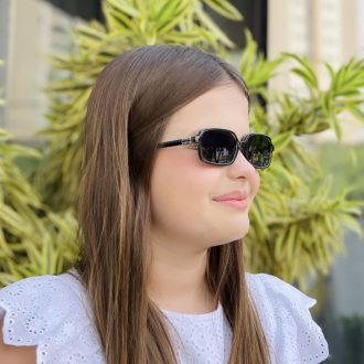 safine com br oculos infantil de sol retangular verde caca 3
