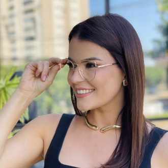safine com br oculos 2 em 1 clip on gatinho dourado e marrom louise 4