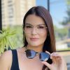 safine com br oculos 2 em 1 clip on gatinho dourado e preto louise 1