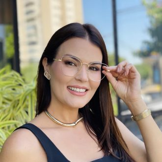 safine com br oculos 2 em 1 clip on gatinho dourado e preto louise 2