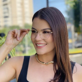 safine com br oculos 2 em 1 clip on gatinho dourado e preto louise 7