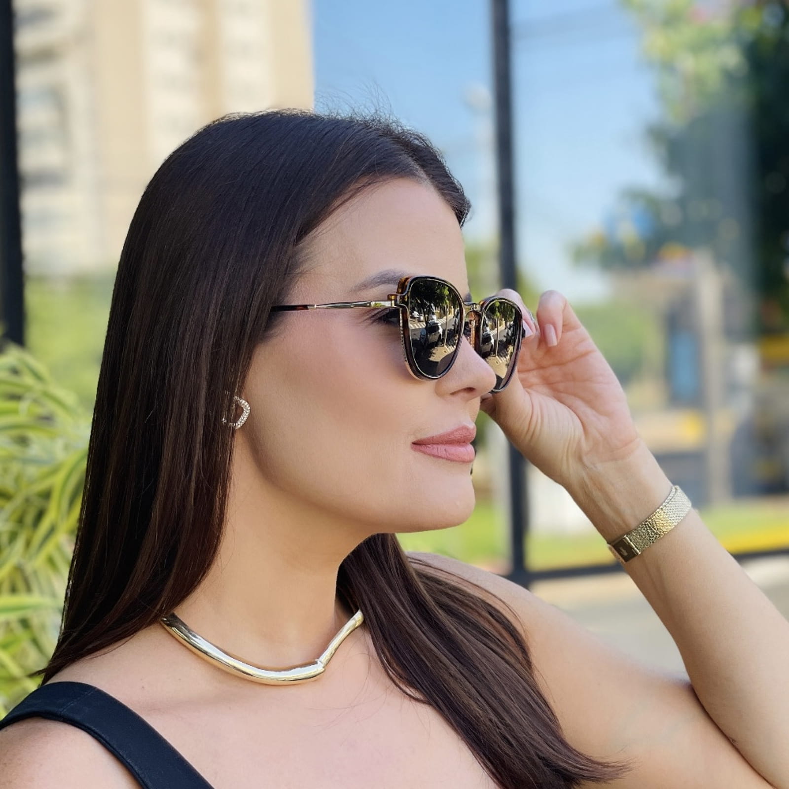 safine com br oculos 2 em 1 clip on gatinho dourado e tartaruga louise 2 safine com br oculos 2 em 1 clip on gatinho dourado e tartaruga louise 2