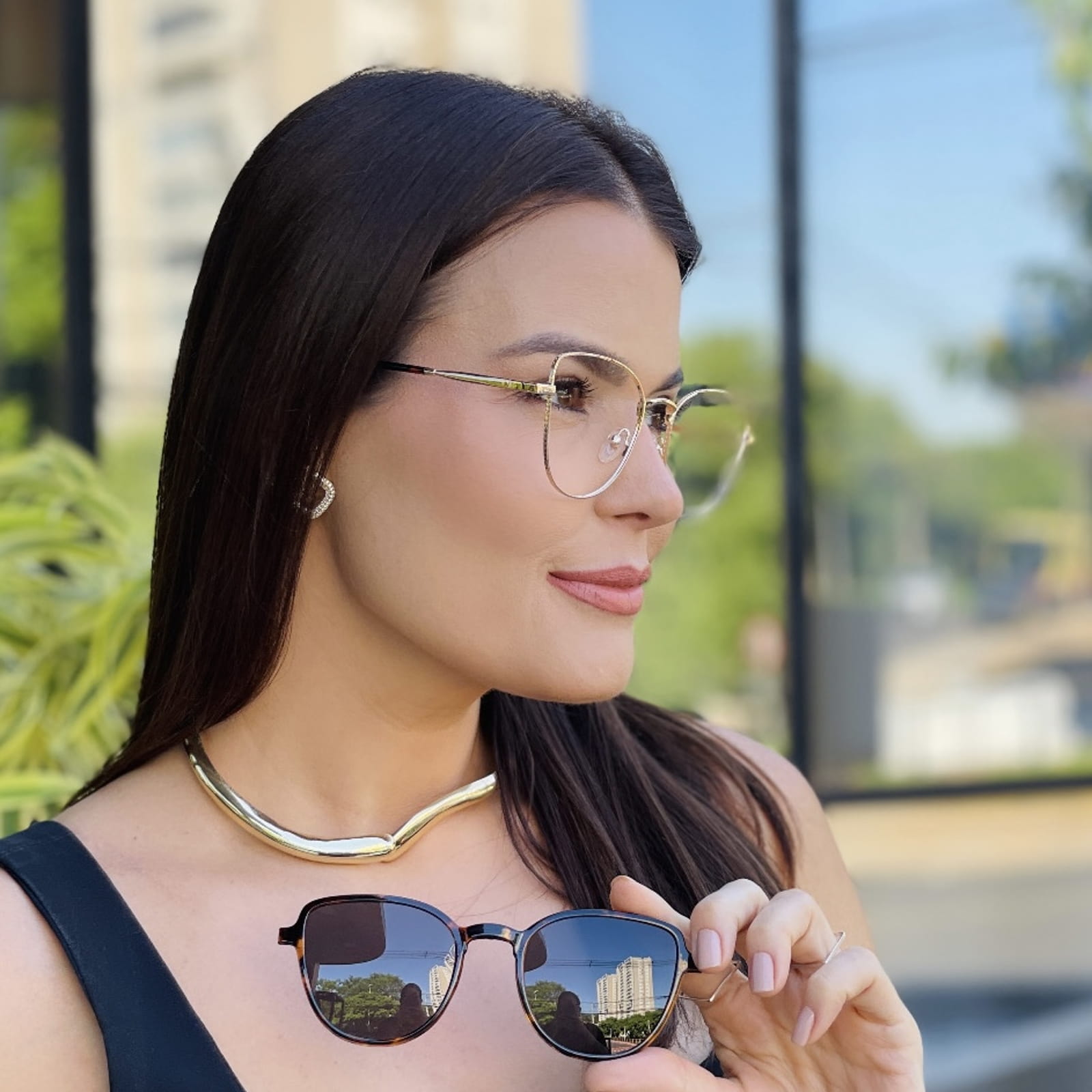 safine com br oculos 2 em 1 clip on gatinho dourado e tartaruga louise 3 safine com br oculos 2 em 1 clip on gatinho dourado e tartaruga louise 3