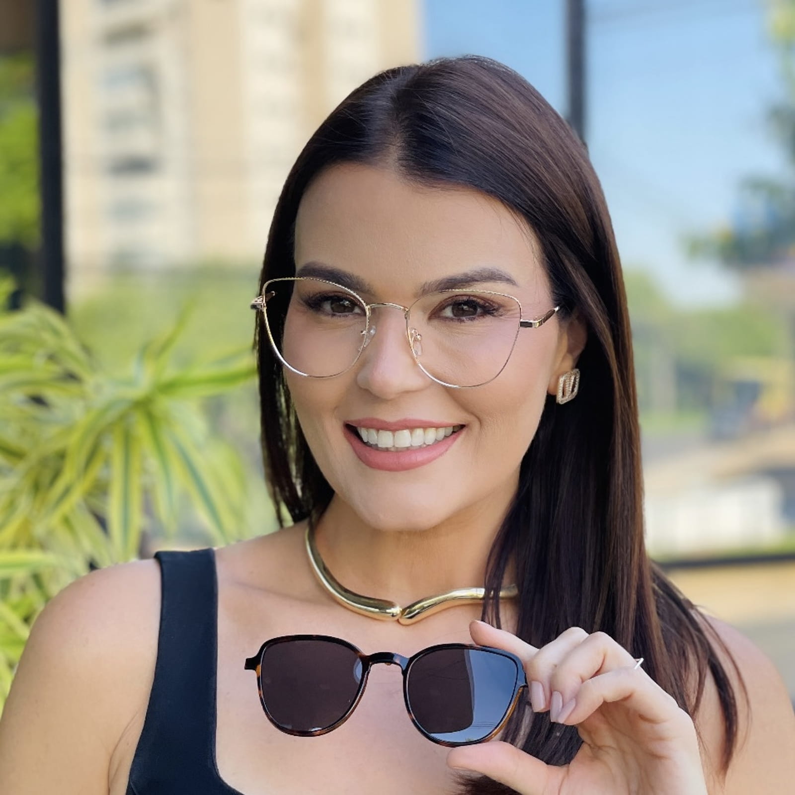 safine com br oculos 2 em 1 clip on gatinho dourado e tartaruga louise 4 safine com br oculos 2 em 1 clip on gatinho dourado e tartaruga louise 4