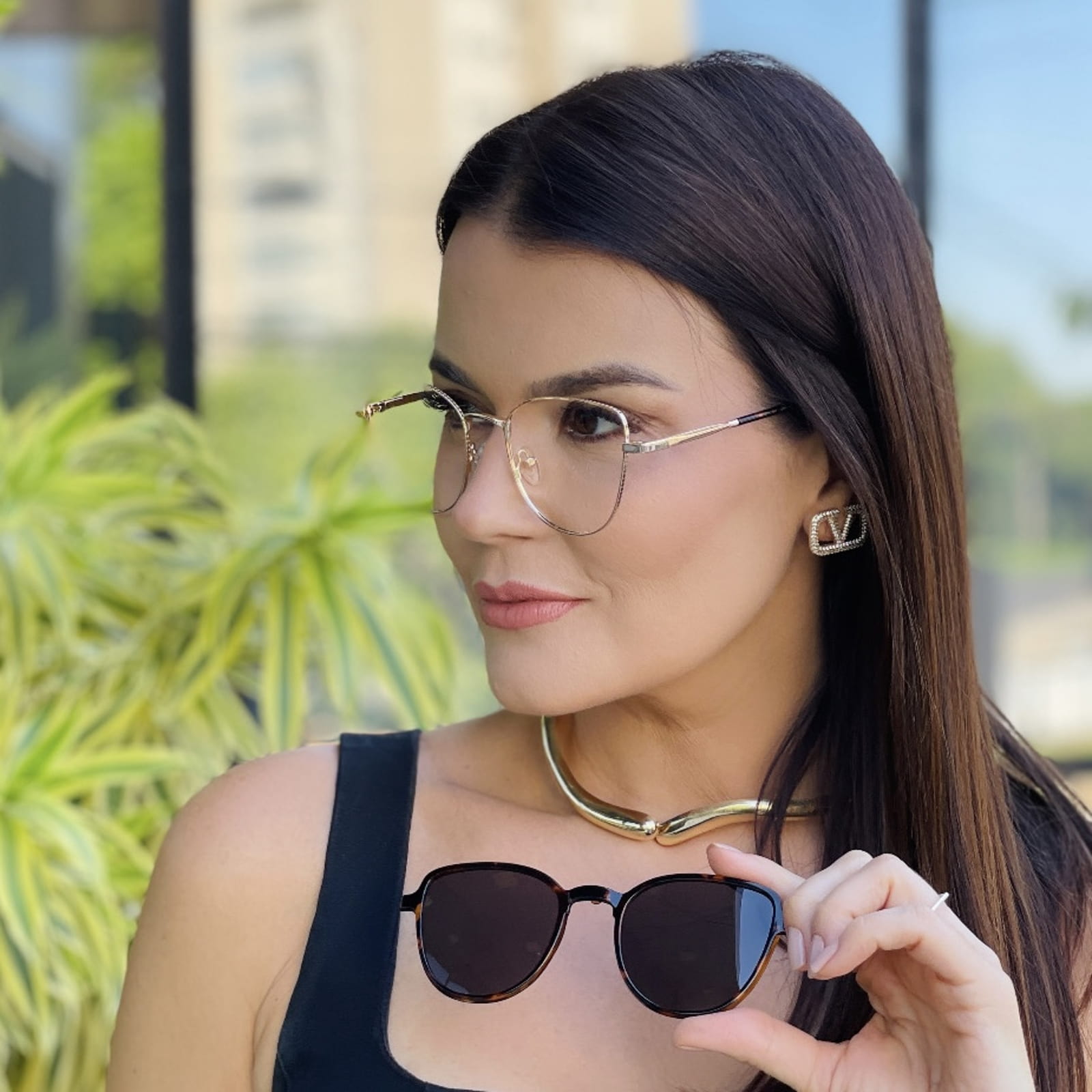 safine com br oculos 2 em 1 clip on gatinho dourado e tartaruga louise 6 safine com br oculos 2 em 1 clip on gatinho dourado e tartaruga louise 6