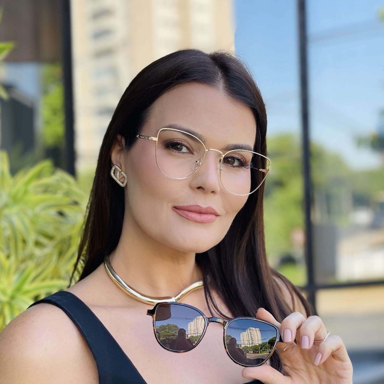 safine com br oculos 2 em 1 clip on gatinho dourado e tartaruga louise 8 safine com br oculos 2 em 1 clip on gatinho dourado e tartaruga louise 8