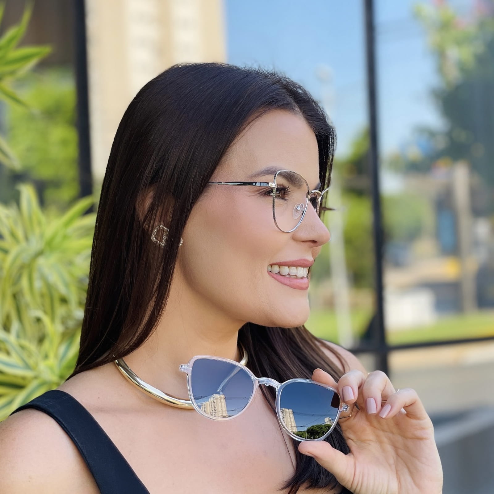 safine com br oculos 2 em 1 clip on gatinho prata louise 11 safine com br oculos 2 em 1 clip on gatinho prata louise 11