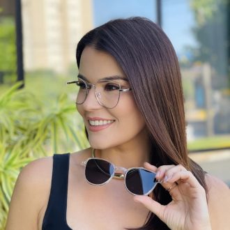 safine com br oculos 2 em 1 clip on gatinho prata louise 8