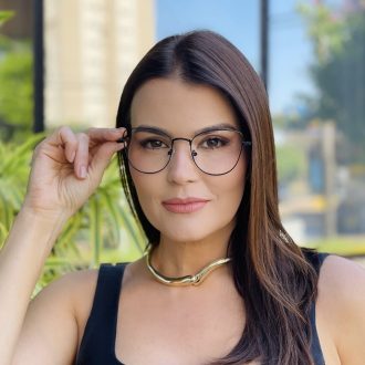 safine com br oculos 2 em 1 clip on gatinho preto louise 11