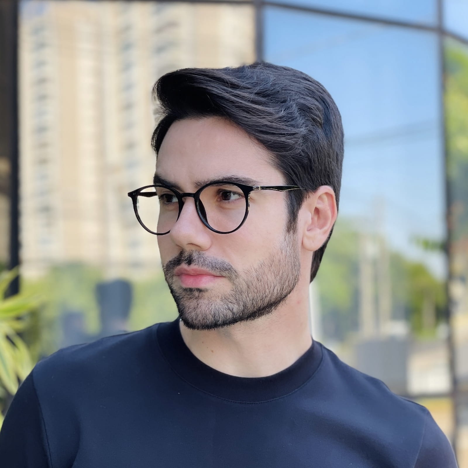 safine com br oculos 2 em 1 clip on masculino redondo preto otto 6 safine com br oculos 2 em 1 clip on masculino redondo preto otto 6