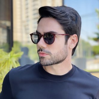 safine com br oculos 2 em 1 clip on masculino redondo vinho otto