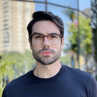 safine com br oculos 2 em 1 clip on redondo marrom degrade joao 6