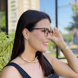 safine com br oculos 2 em 1 clip on redondo roxo degrade cloe 4