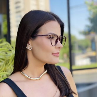 safine com br oculos 2 em 1 clip on redondo vinho cloe 2 0 7