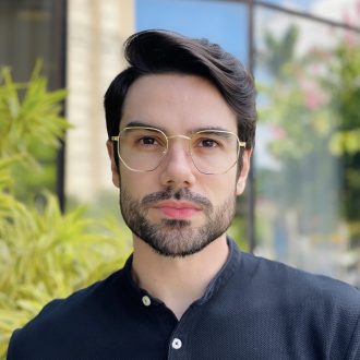 safine com br oculos de grau masculino hexagonal dourado geovani 2 0 11