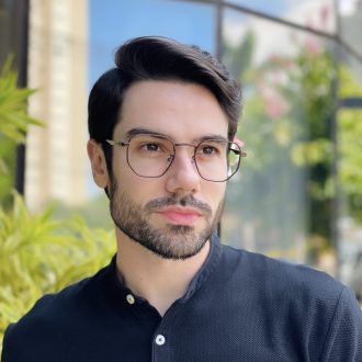 safine com br oculos de grau masculino hexagonal dourado geovani 2 0 2