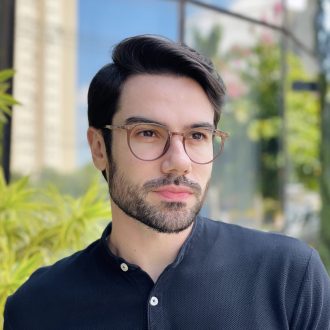 safine com br oculos de grau masculino hexagonal dourado geovani 2 0 9