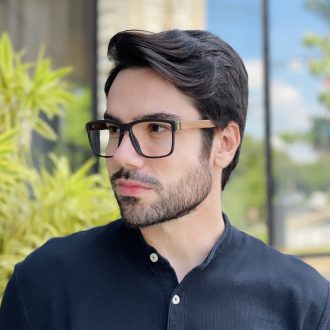 safine com br oculos de grau masculino quadrado marrom italo 2 0 3